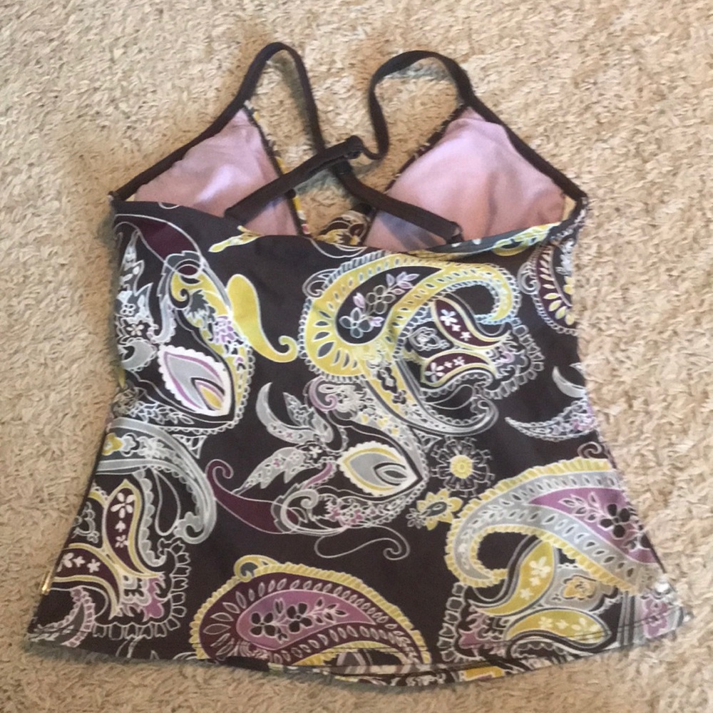 Tankini Top - Picture 2 of 2